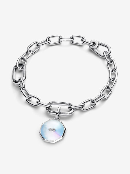 Pandora ME Infinity Medallion Charm