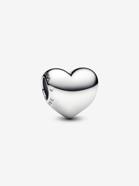 Pandora Be Love Engravable Heart Charm