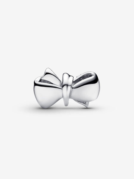 Pandora Sparkling Bow Charm