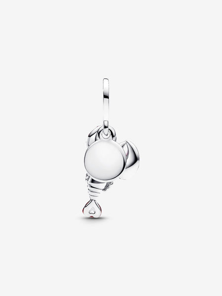 Pandora Lobster Dangle Charm