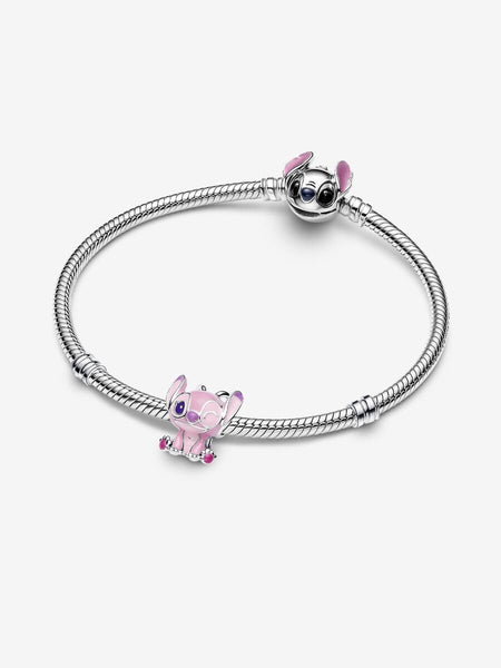 Pandora Disney Lilo & Stitch Angel Charm