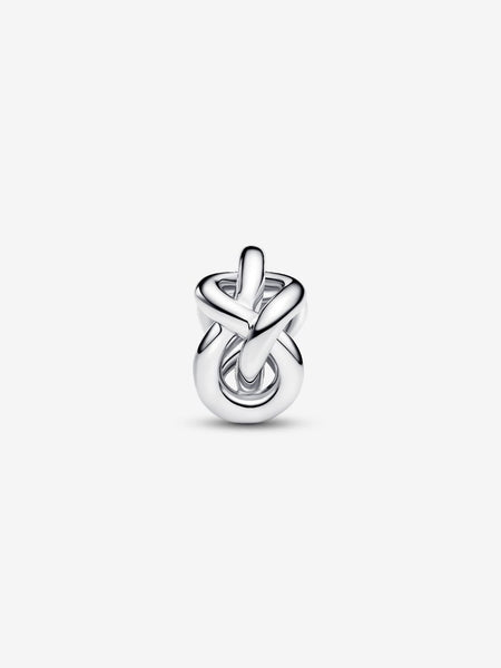 Pandora Infinity Knot Charm