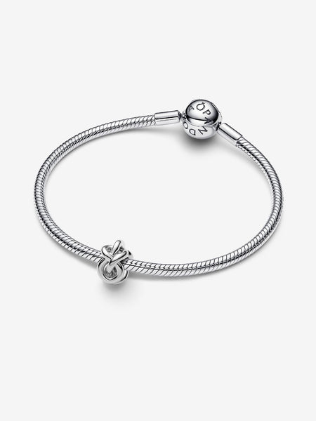 Pandora Infinity Knot Charm