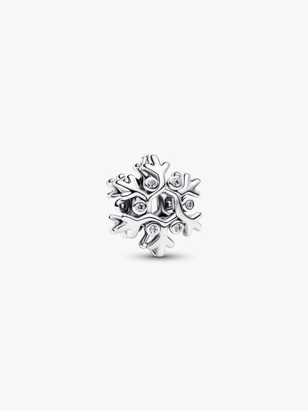 Pandora Snowflake Charm