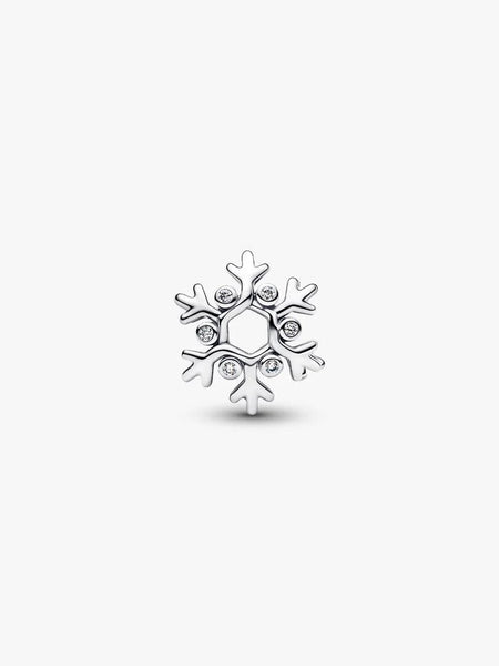 Pandora Snowflake Charm