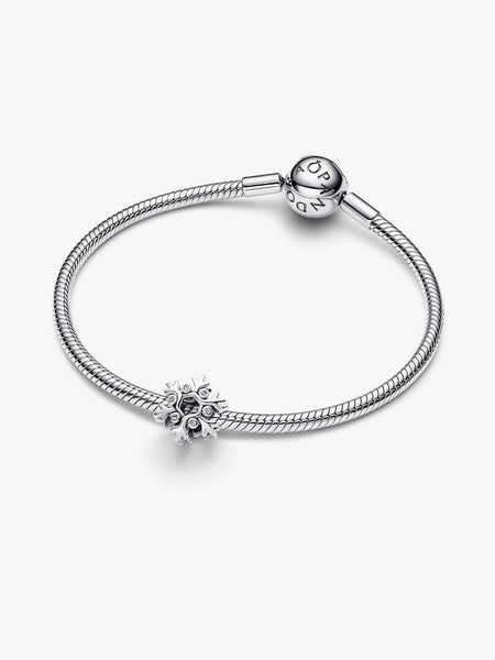 Pandora Snowflake Charm