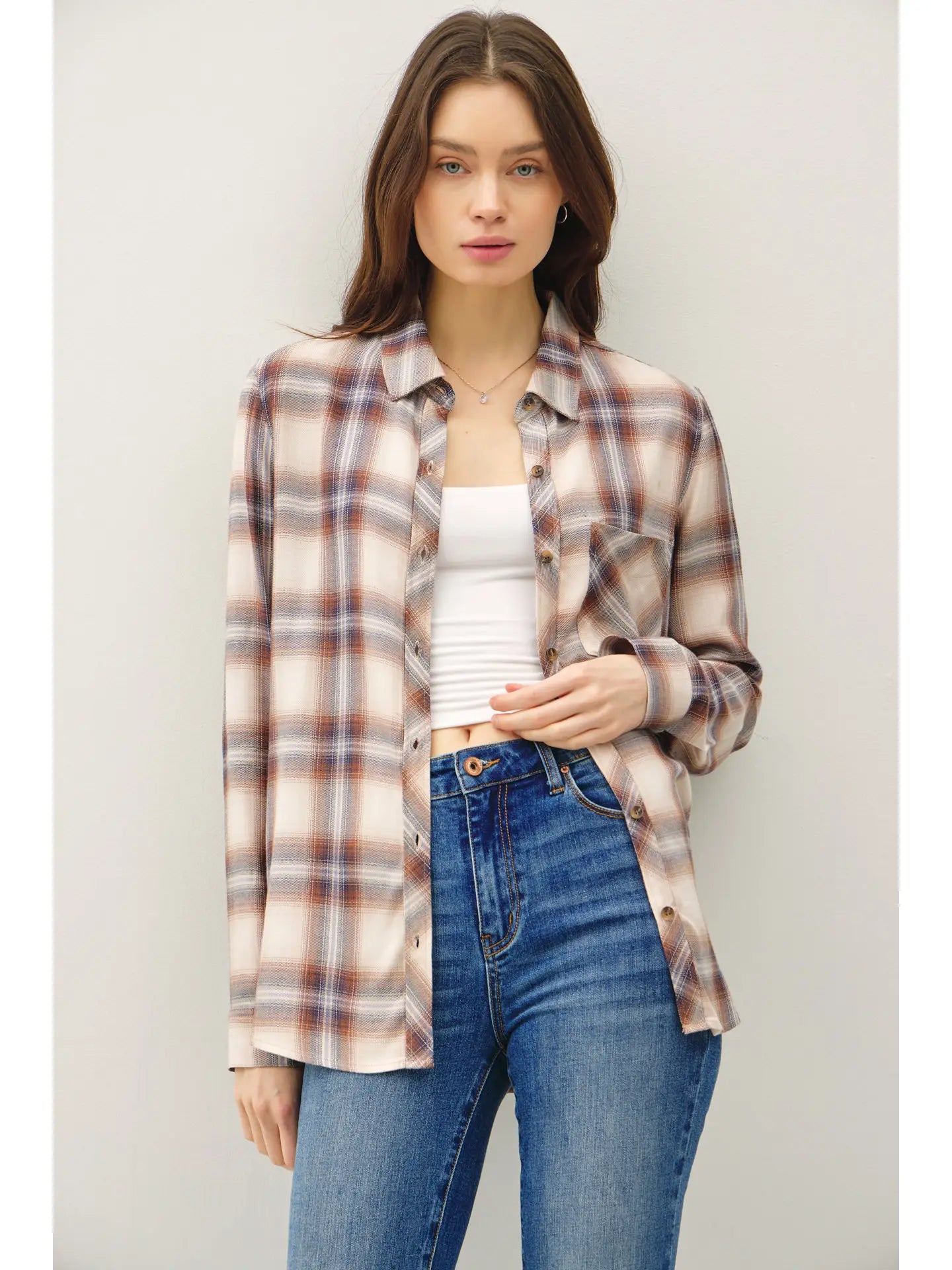 Anderson Plaid Shirt