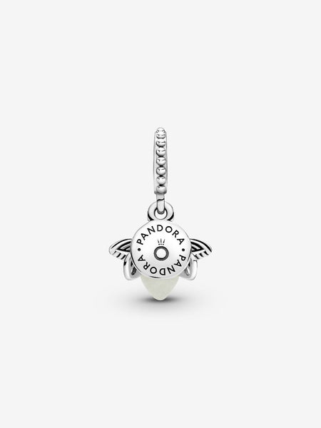 Pandora Glow-in-the-dark Firefly Dangle Charm