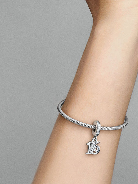 Pandora 15th Birthday Dangle Charm