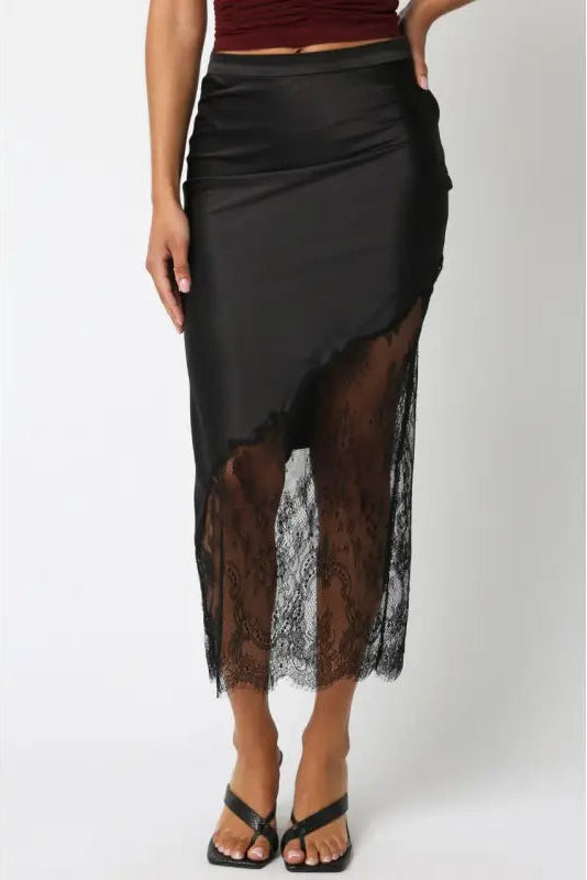 Tina Lace Skirt