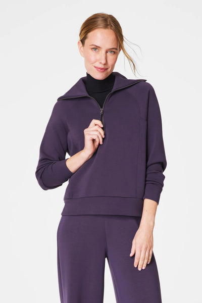 Spanx AirEssentials Half Zip