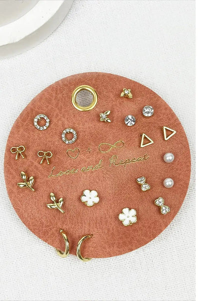 Minimalist Everyday Earrings