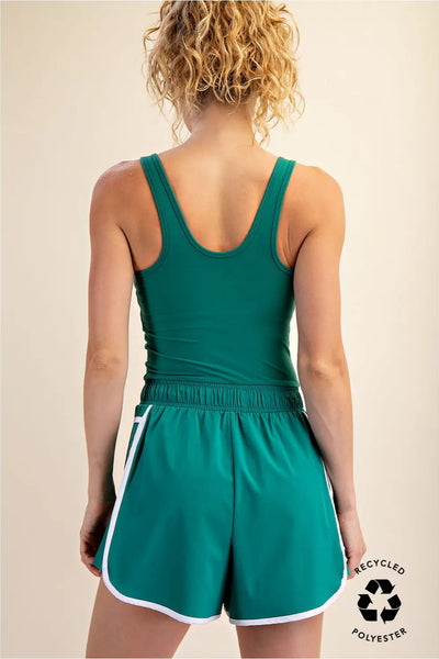 Active Butter Romper