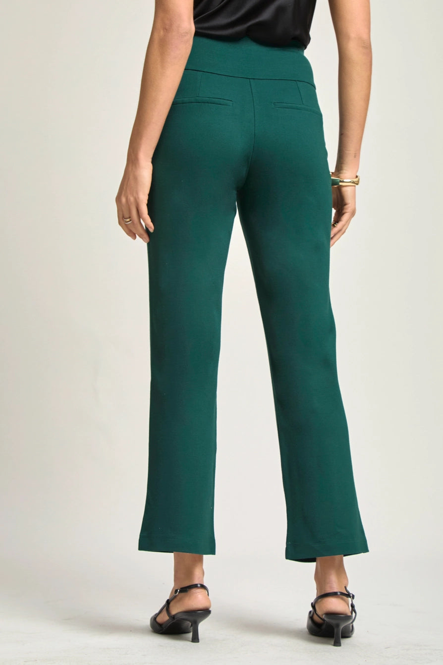 Magic High Slim Straight Pants