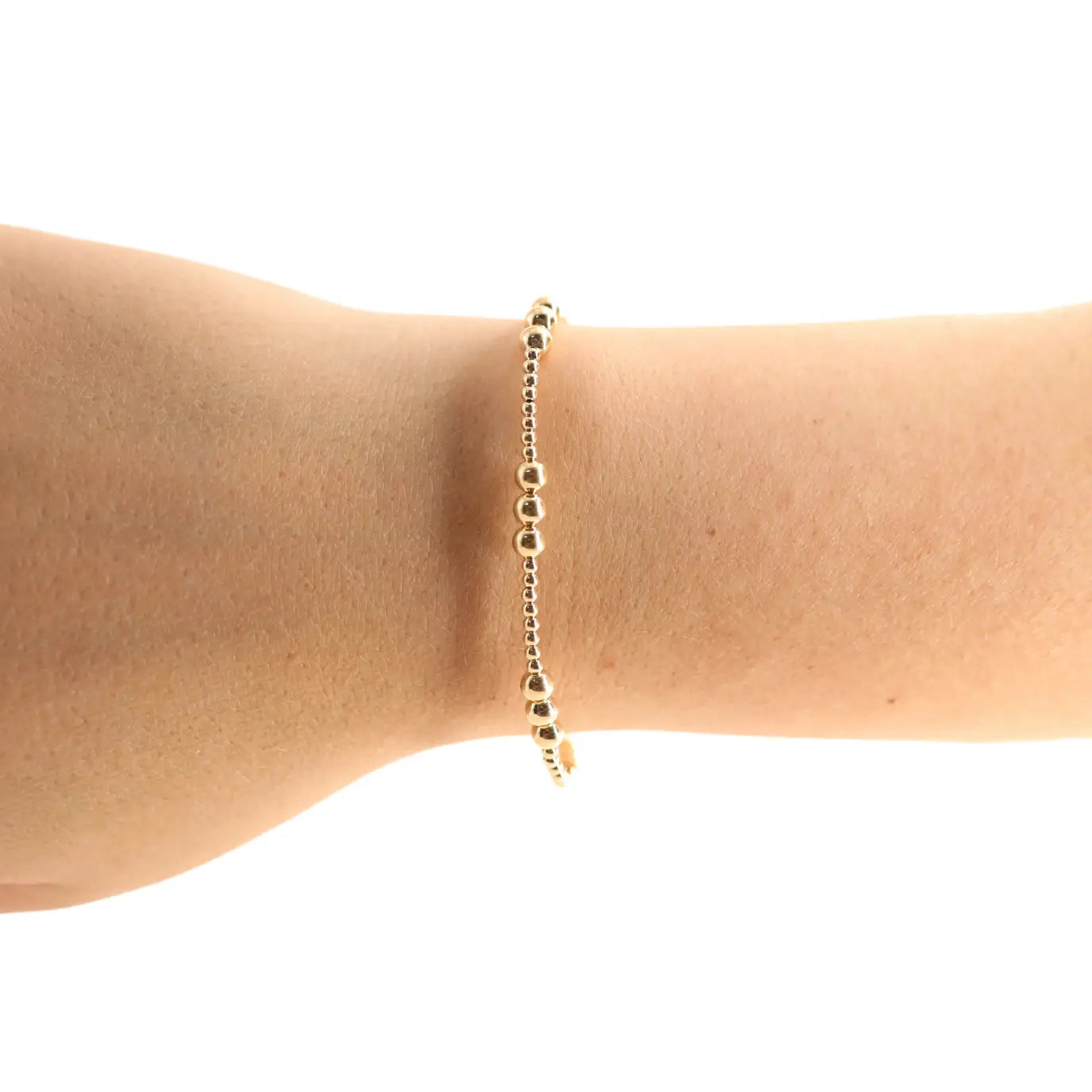 Ily Bracelet in Gold