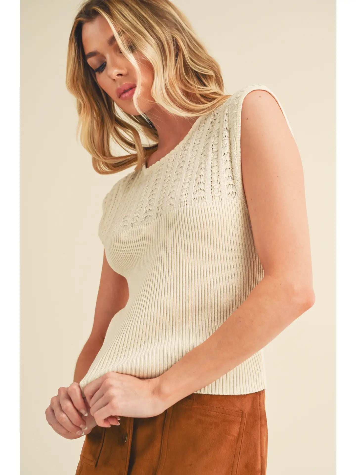 Taria Knit