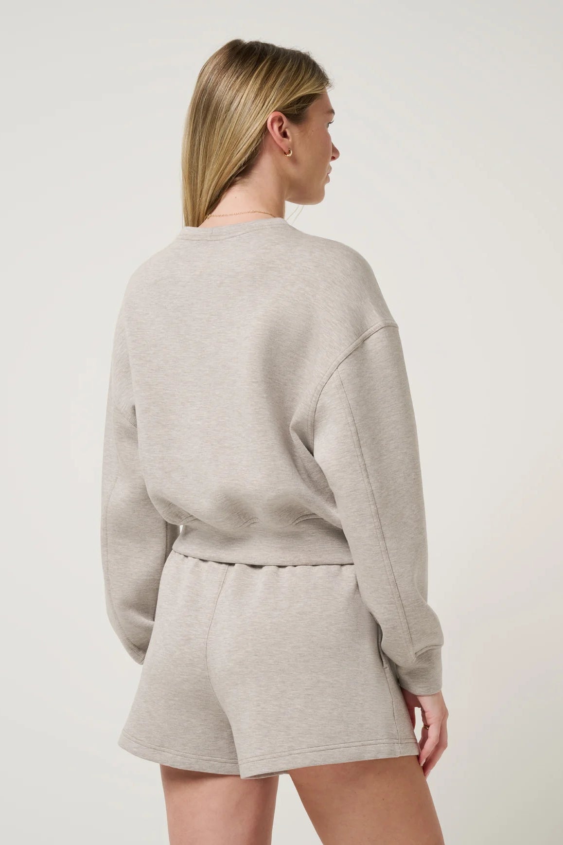 Cloudscape Pullover