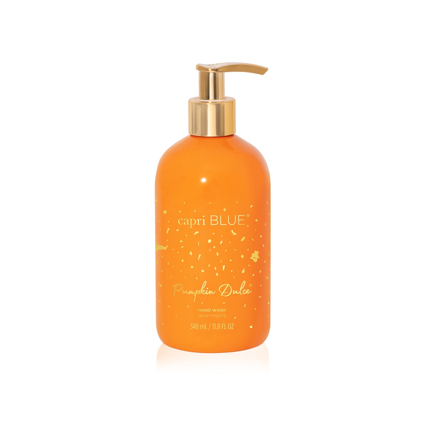 Pumpkin Dulce Glimmer Hand Wash