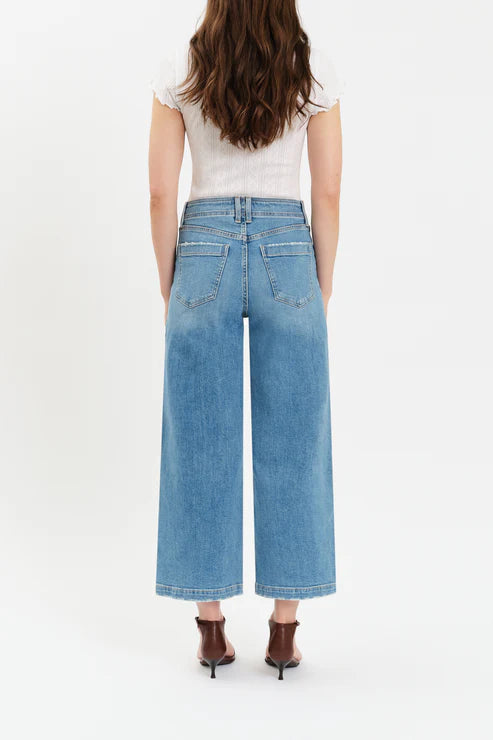 Valley Girl Wide Leg Ankle