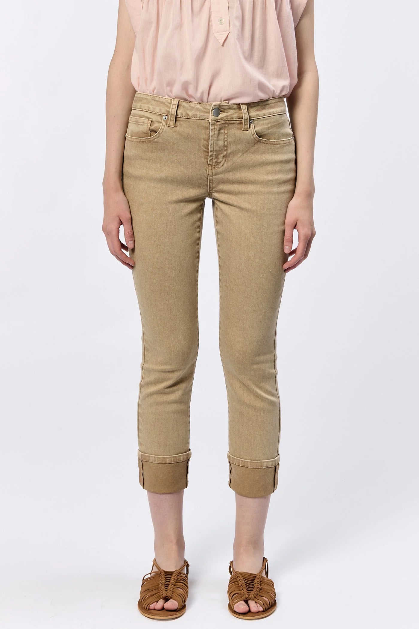 Blaire Straight Leg Jean