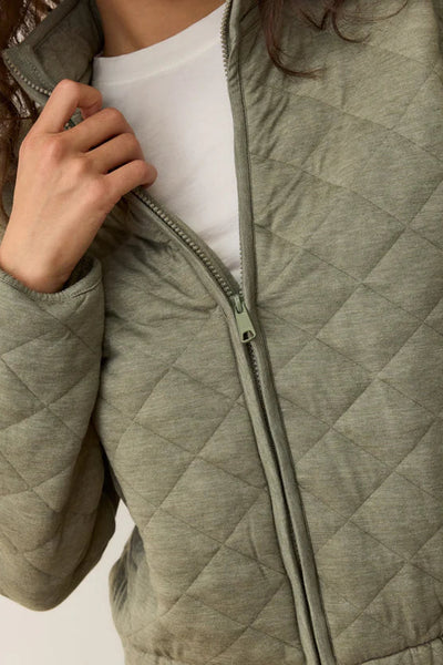 Corbet Quilted Jacket