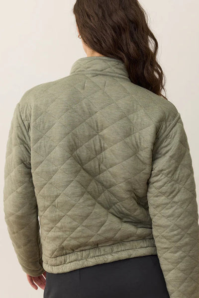 Corbet Quilted Jacket