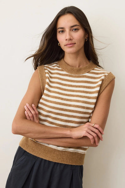 Sausalito Sweater Vest