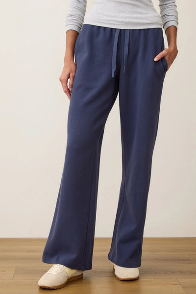 Cloud 9 Fleece Wide Leg Sweatpant