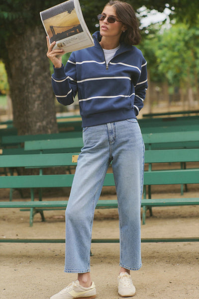 Cloud 9 Fleece Half Zip