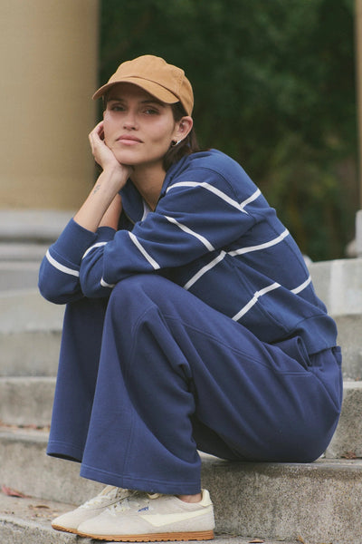 Cloud 9 Fleece Wide Leg Sweatpant