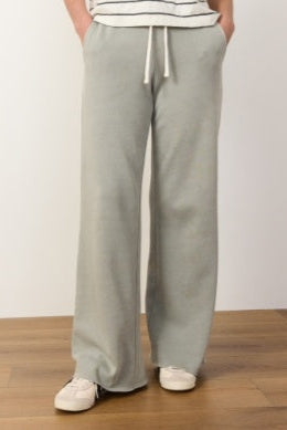 Cloud 9 Wide Leg Sweat Pant