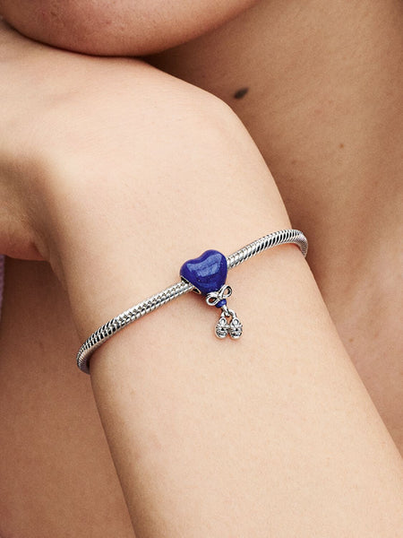 Pandora Color-changing Gender Reveal Boy Charm