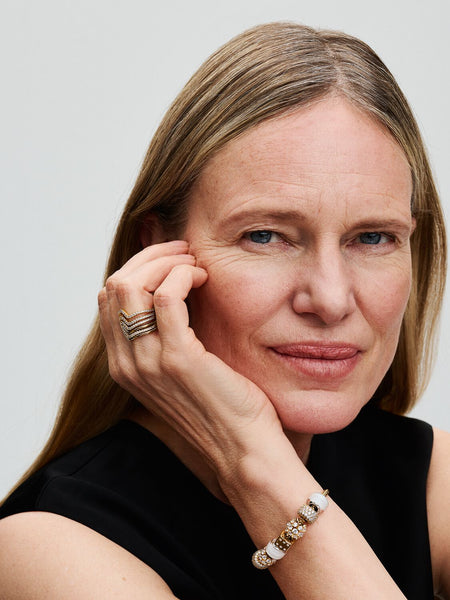 Pandora Sparkling Round Charm