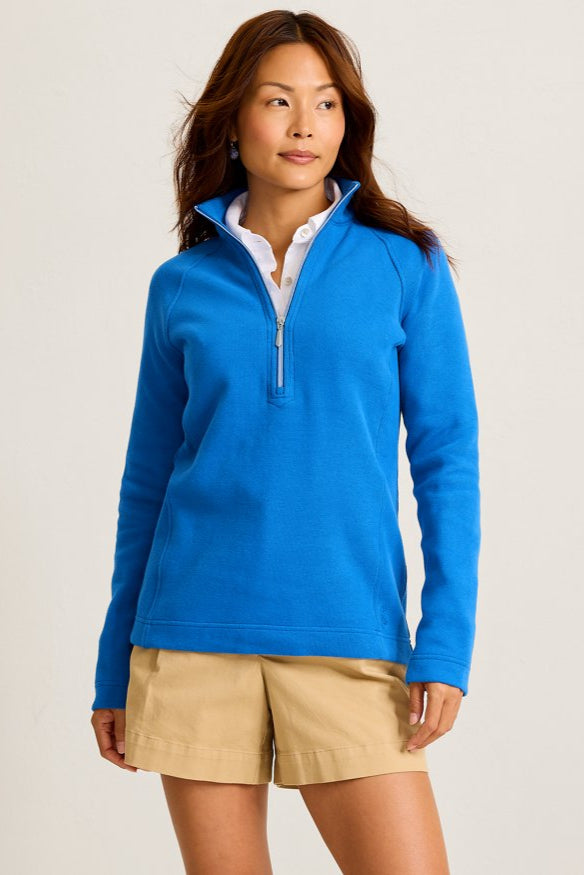 Aruba Half-Zip Sweatshirt