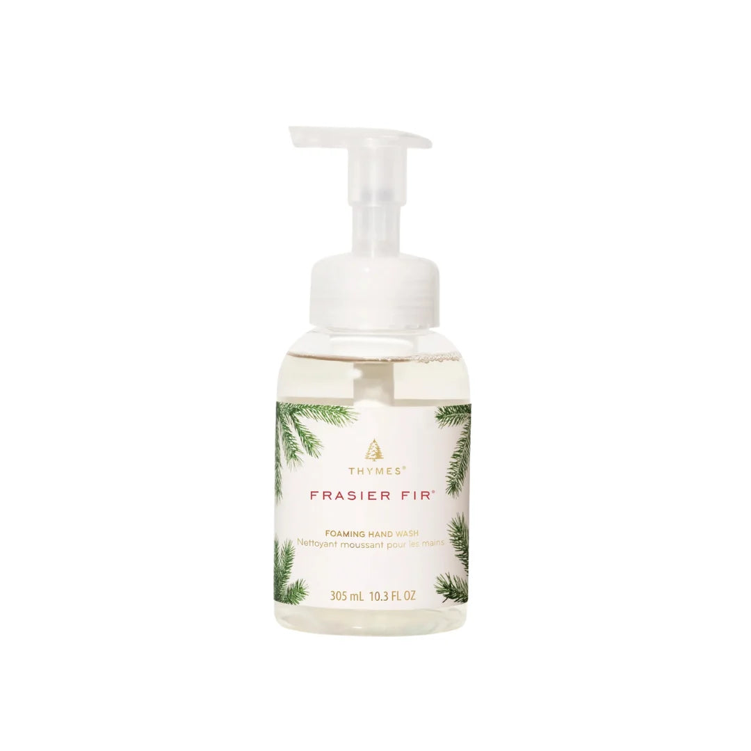 frasier fir foaming hand wash