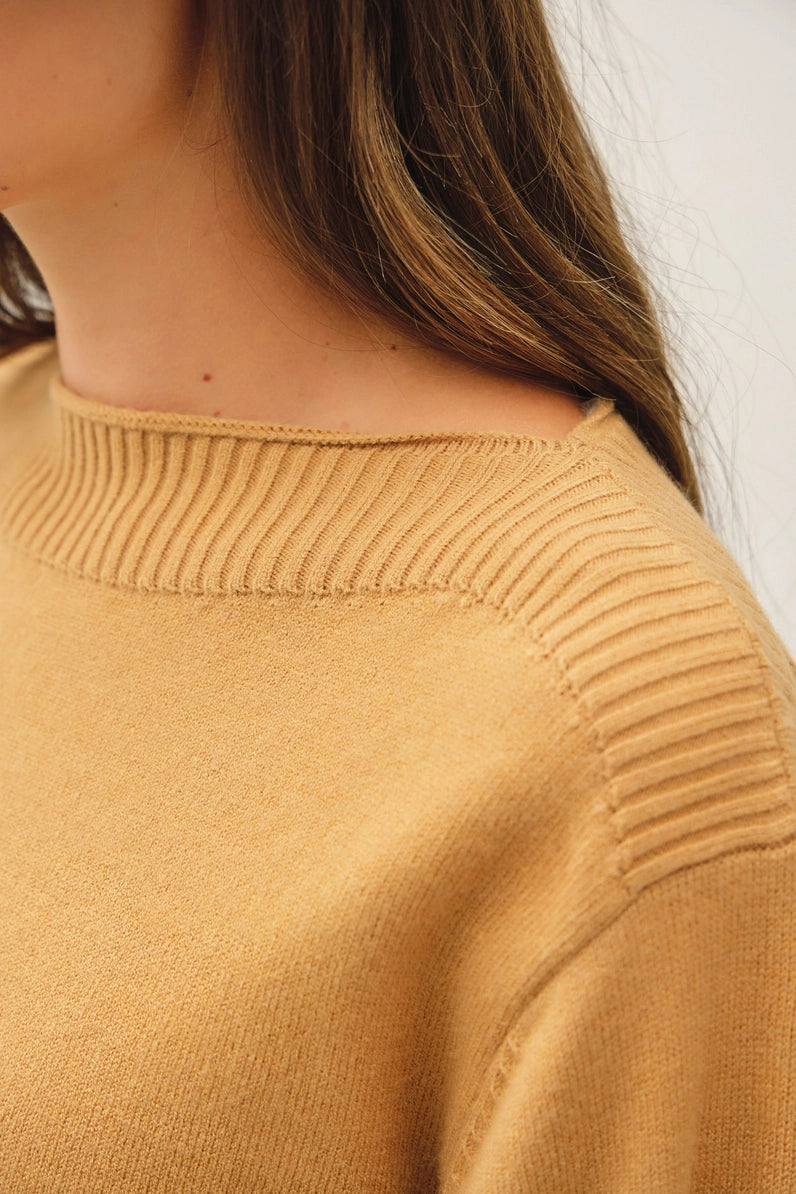 close up of sweater