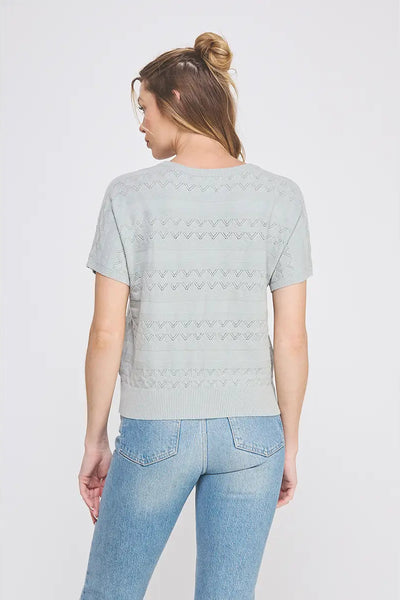 Luxe Knit Dolman Top