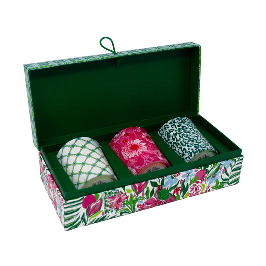 votive candle set