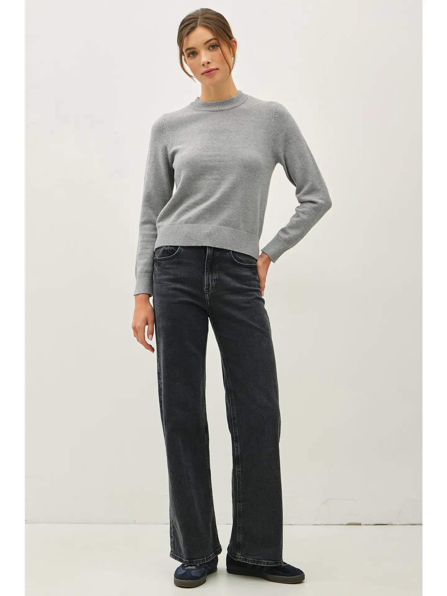 Ultra Soft Classic Sweater