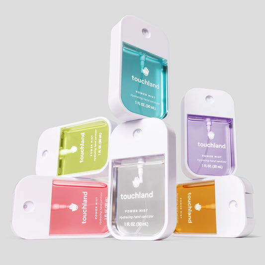 Power Mist Hydrating Hand Sanitizer
