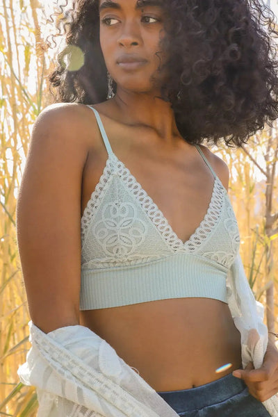 Everyday Lace Bralette