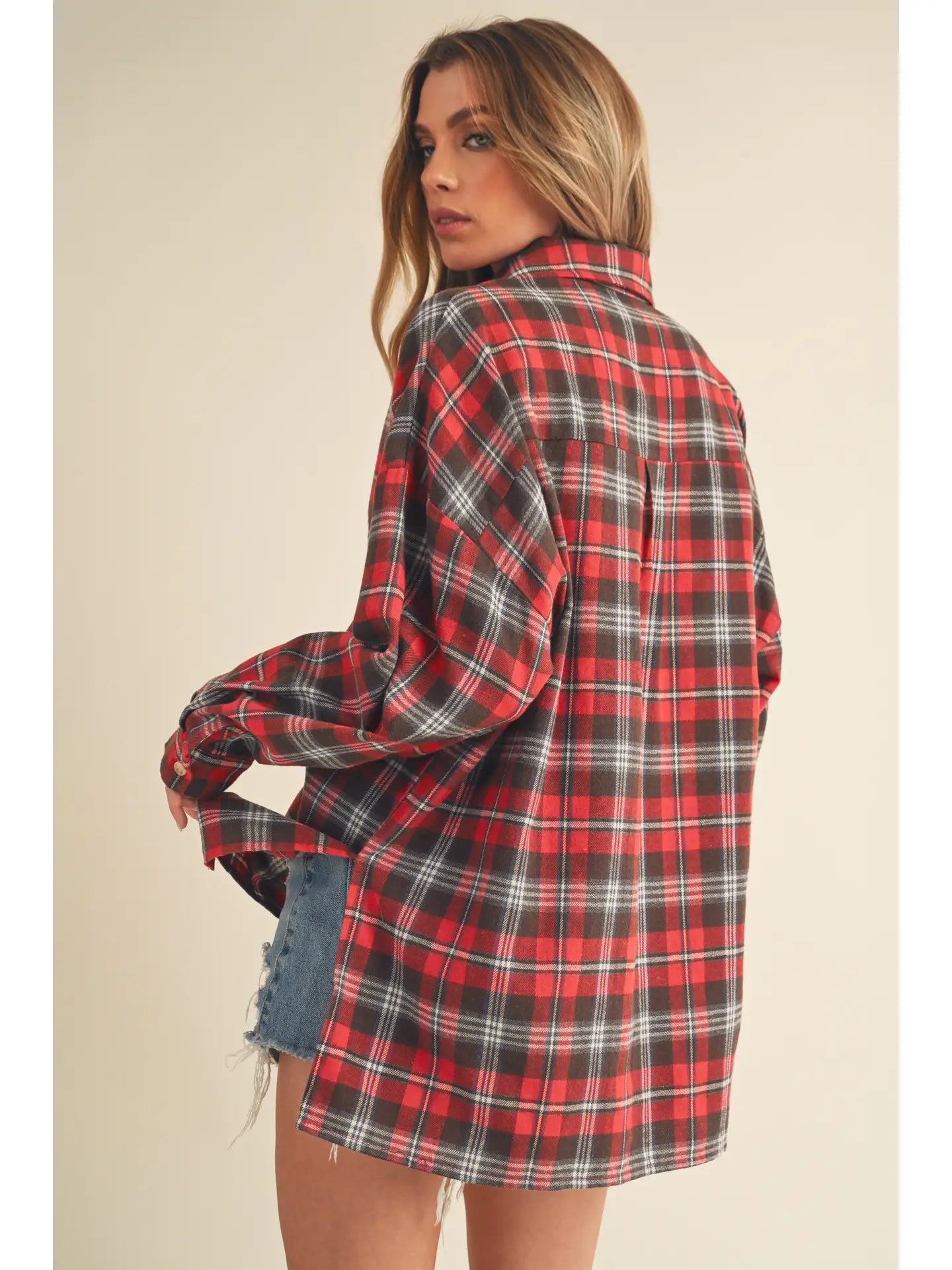 Tamra Pullover Shirt