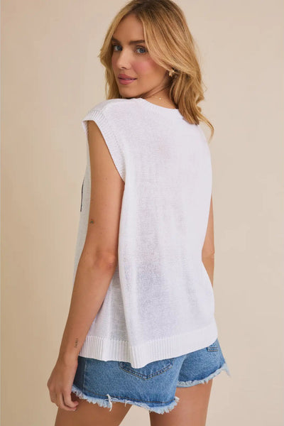 USA Light Weight Sweater