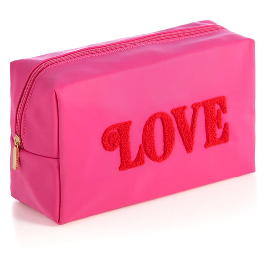 Love Cosmetic Pouch