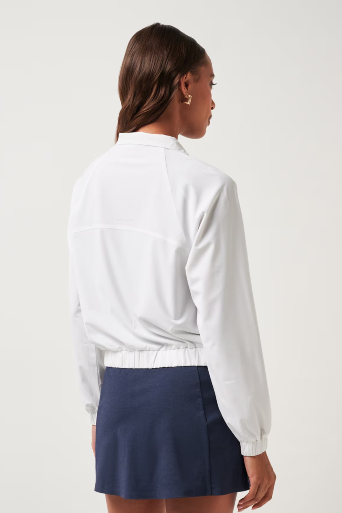 Travel Day Tech Woven Jacket