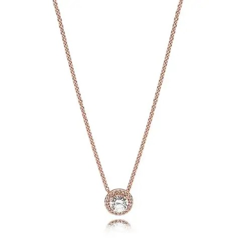 Pandora Rose Classic Elegance Necklace