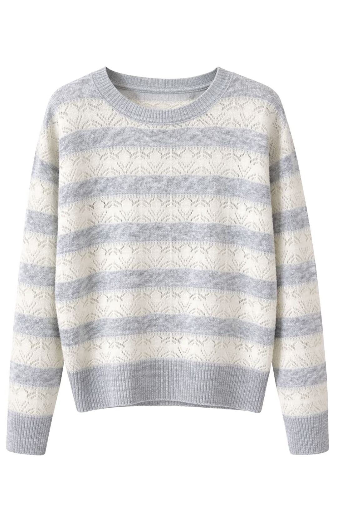 Leonora Pointell Stripe Sweater