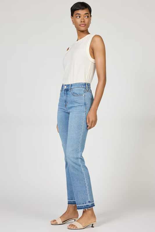 Anika Straight Leg Jean