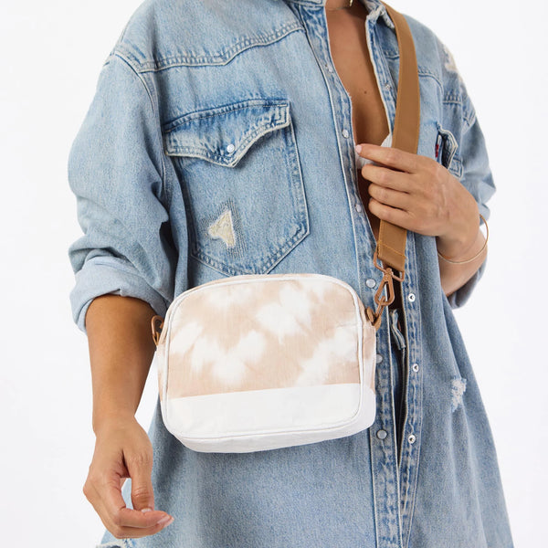 ALOHA Shibori Le Tour Bag