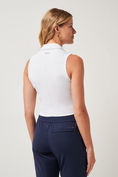 Midline Move Knit Polo